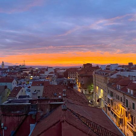 Appartamento D'Art Penthouse Spalato Esterno foto