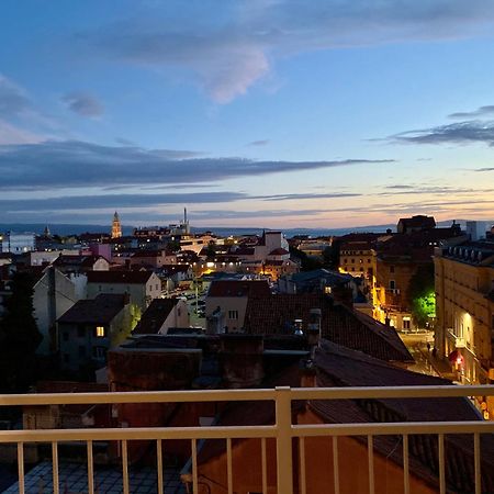 Appartamento D'Art Penthouse Spalato Esterno foto
