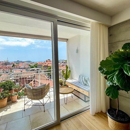 Appartamento D'Art Penthouse Spalato Esterno foto
