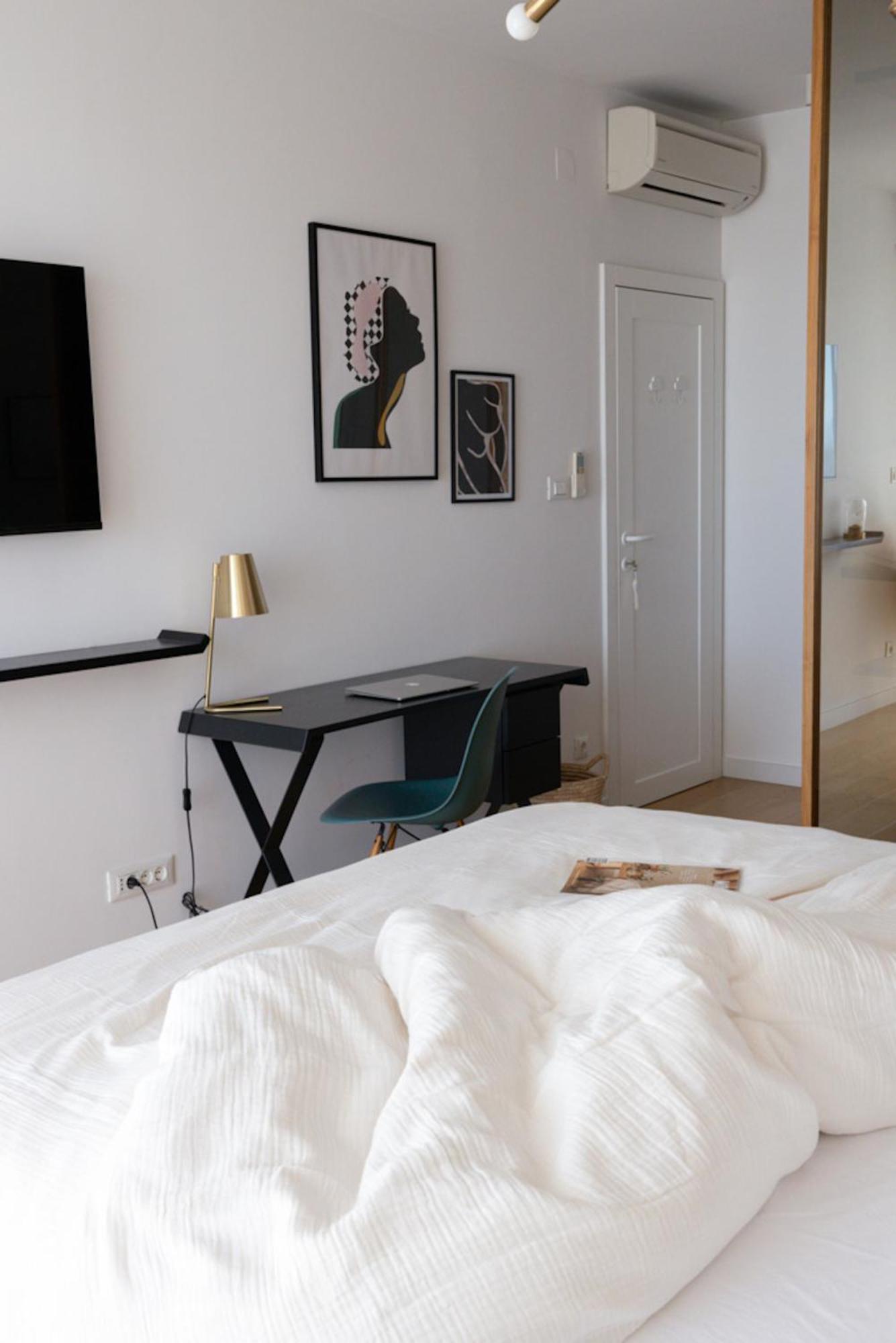 Appartamento D'Art Penthouse Spalato Esterno foto