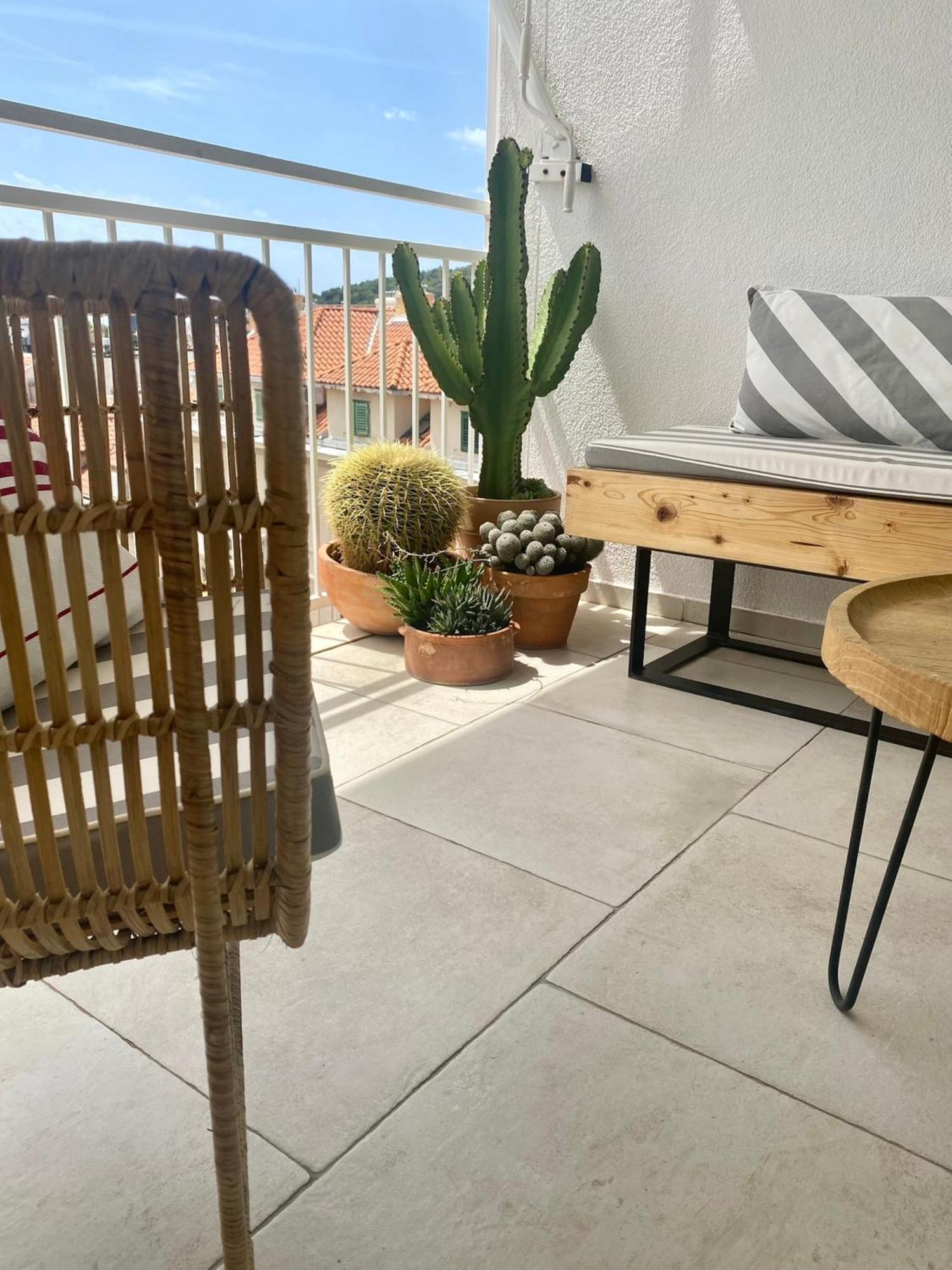 Appartamento D'Art Penthouse Spalato Esterno foto